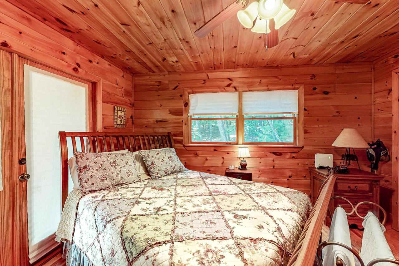 Thompson Lodge ブルーリッジ山脈 エクステリア 写真