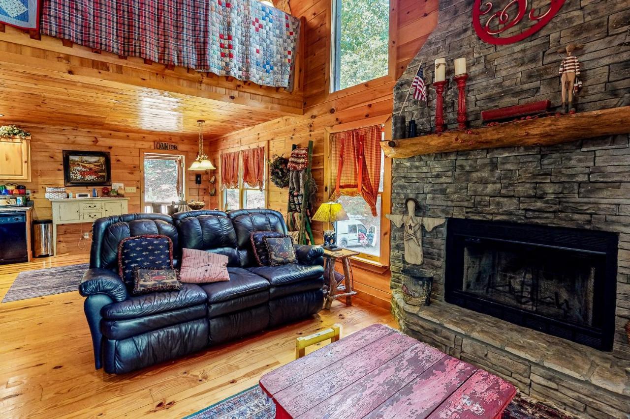 Thompson Lodge ブルーリッジ山脈 エクステリア 写真