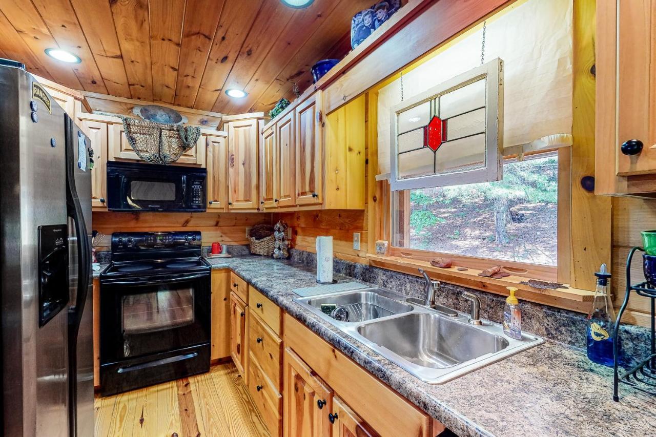 Thompson Lodge ブルーリッジ山脈 エクステリア 写真