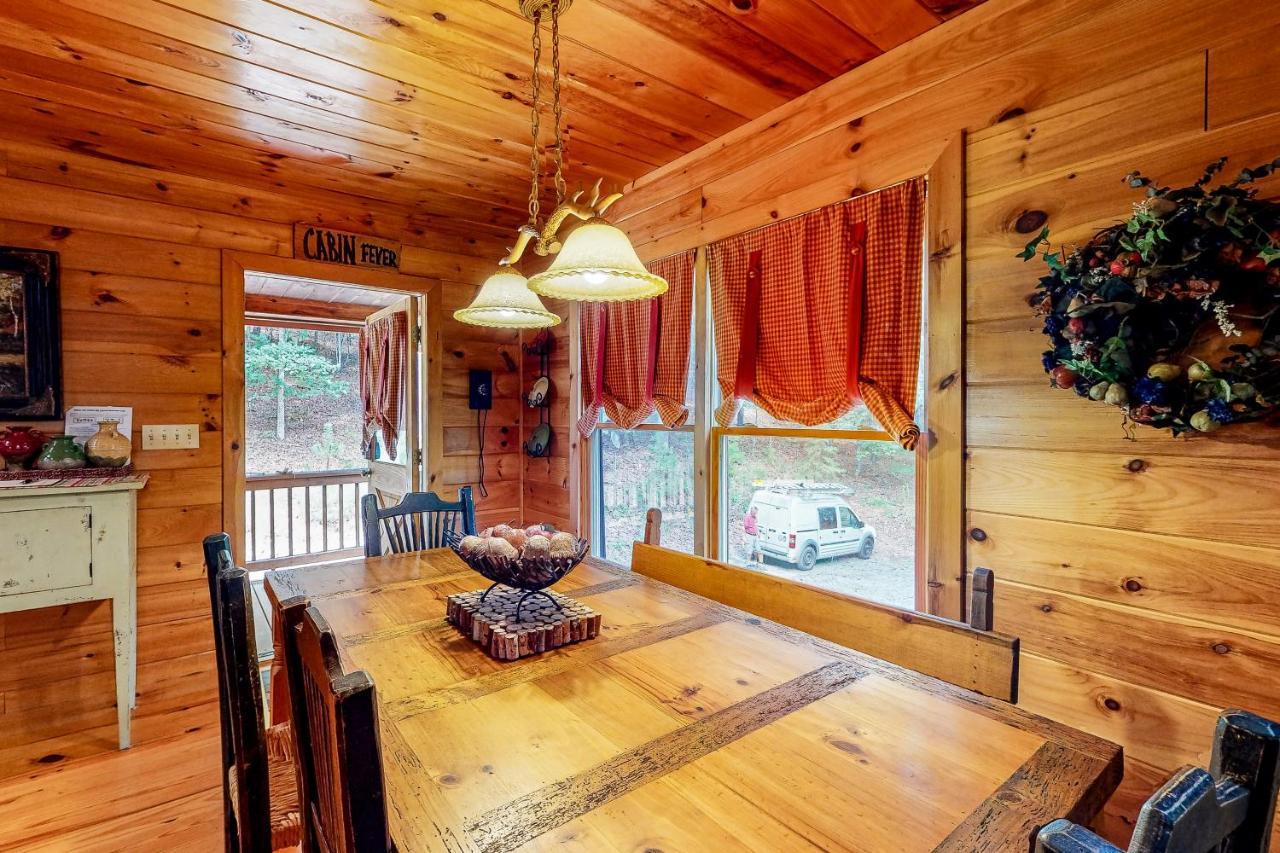 Thompson Lodge ブルーリッジ山脈 エクステリア 写真