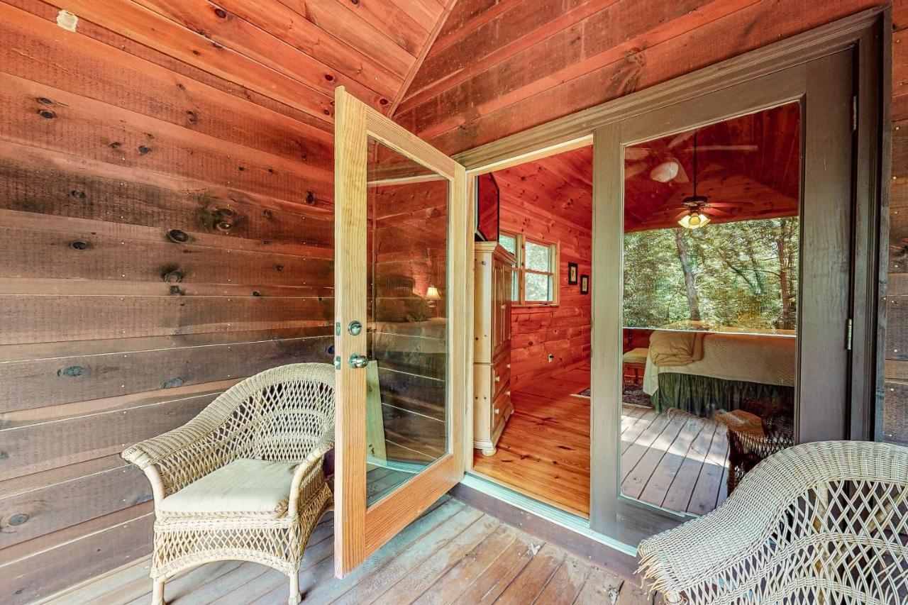 Thompson Lodge ブルーリッジ山脈 エクステリア 写真