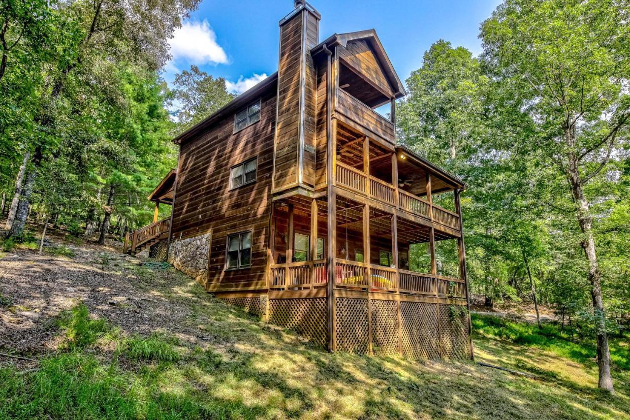 Thompson Lodge ブルーリッジ山脈 エクステリア 写真