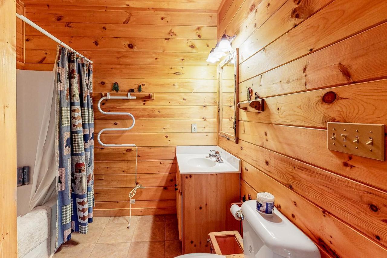 Thompson Lodge ブルーリッジ山脈 エクステリア 写真