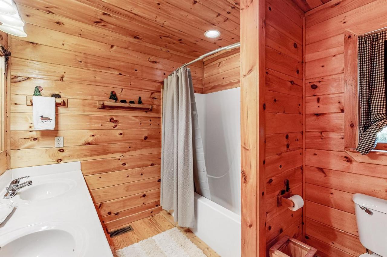 Thompson Lodge ブルーリッジ山脈 エクステリア 写真
