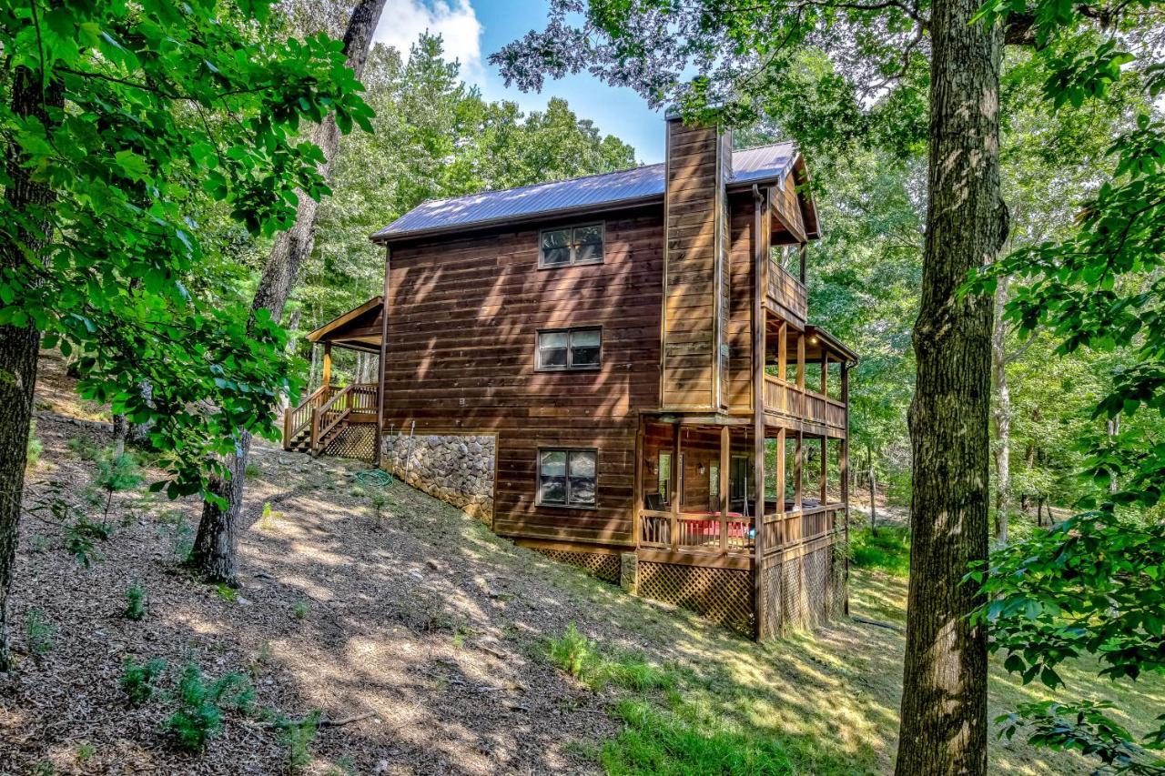 Thompson Lodge ブルーリッジ山脈 エクステリア 写真